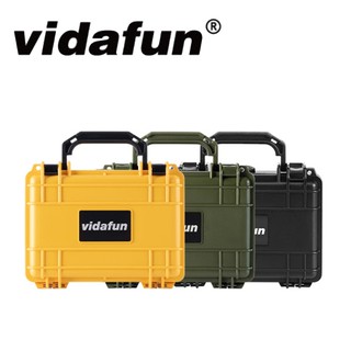 『華大數位』vidafun V07 店內有展示 防水耐撞 氣密箱 相機 攝影箱 戶外 露營 收納箱 台灣設計
