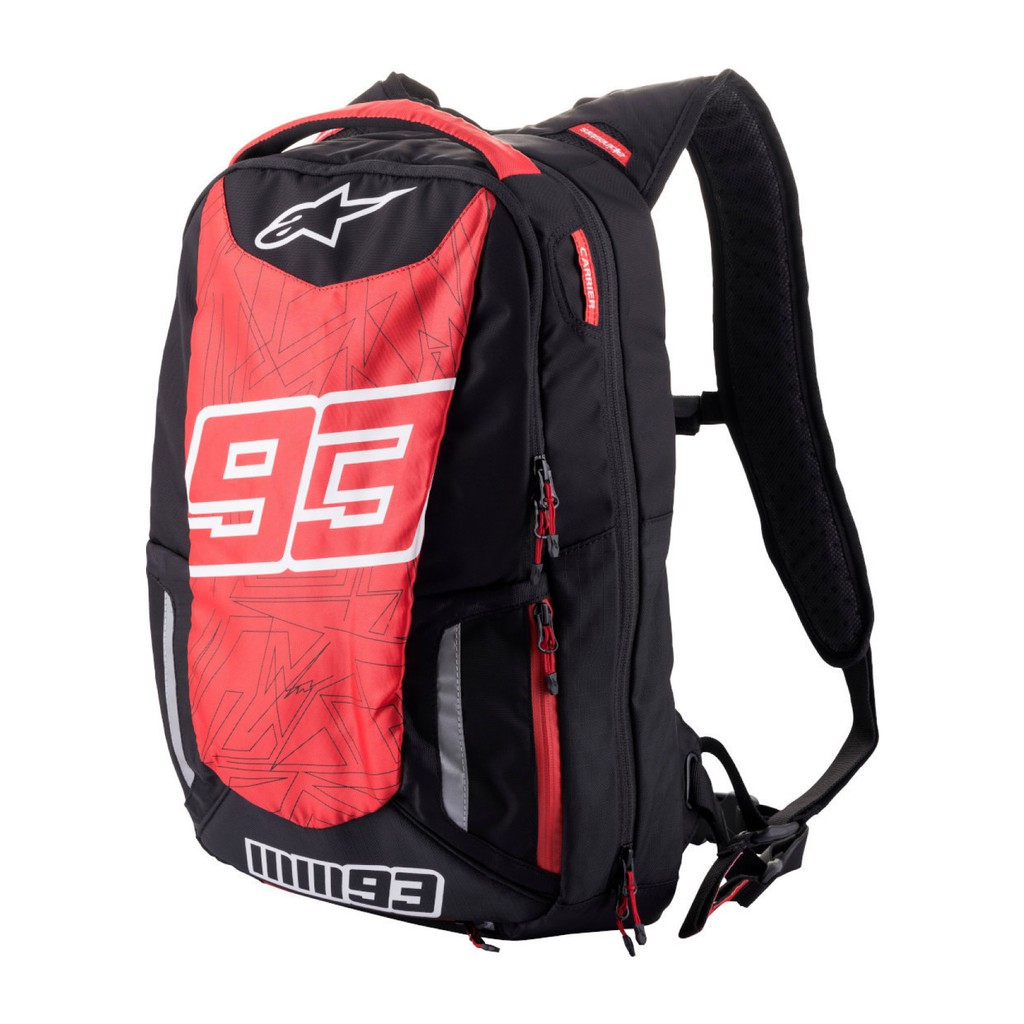 安信 | Alpinestars 騎士包 MM93 Jerez Backpack V2 背包 肩背 附防水袋 A星