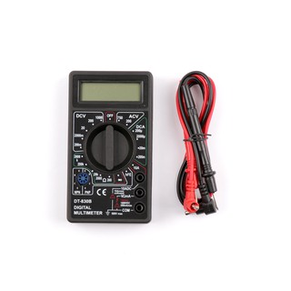 【iMOVER專業汽修】數字萬用表 三用電表 萬用電表 萬能表 數字測試儀 測試工具 測量工具 汽修工具