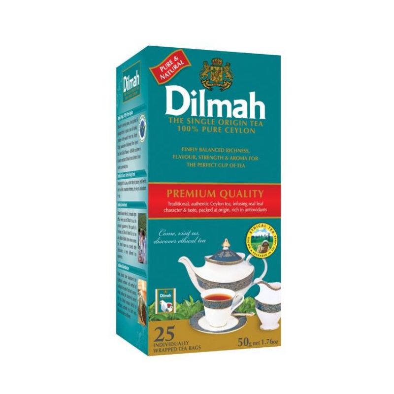 Dilmah帝瑪 頂級紅茶
