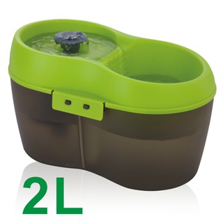 Dog & Cat H2O有氧濾水機 迴圈水機 2L&4L【特價】