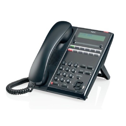 NEC SL2100 IP7WW-12TXH-B1(2芯)12鍵數位顯示話機※含稅※