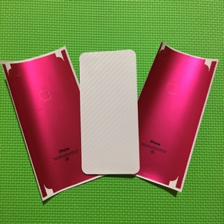 iPhone 6 plus 、iPhone 6s plus手機後背保護貼膜