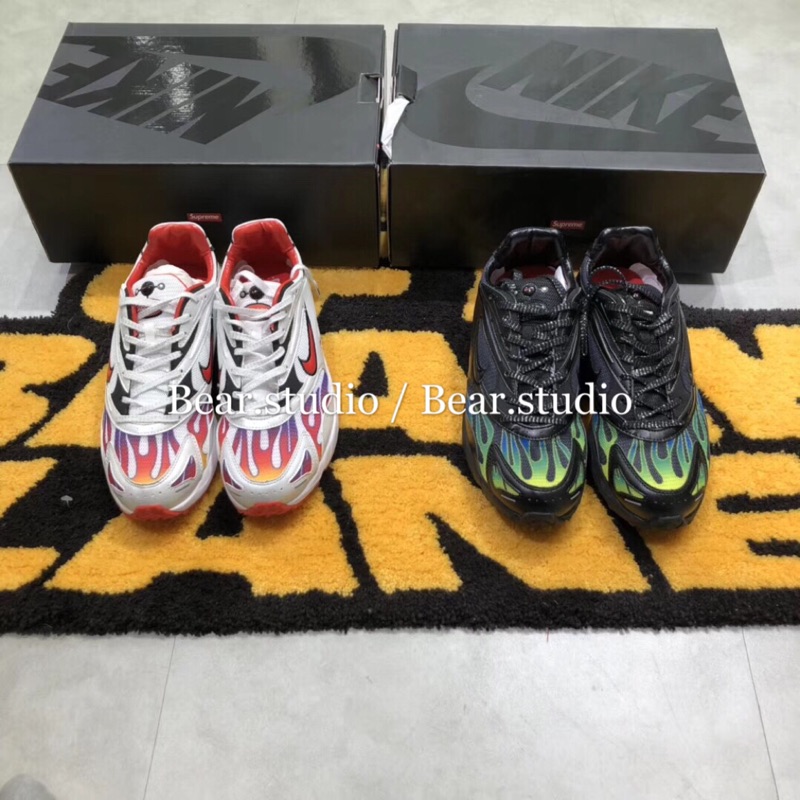 supreme x nike air streak