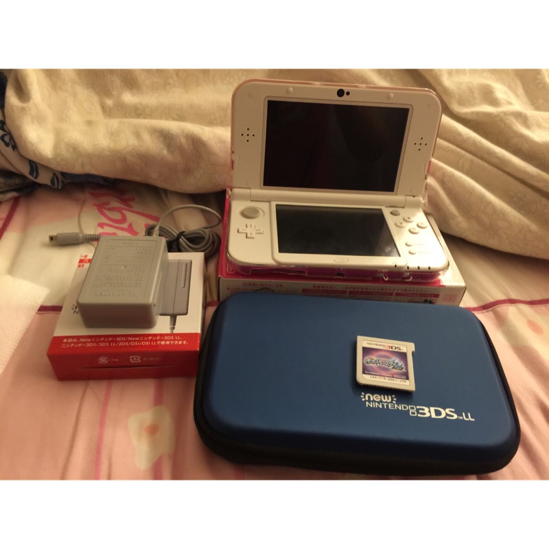二手3ds Ll充電器的價格推薦 22年3月 比價比個夠biggo