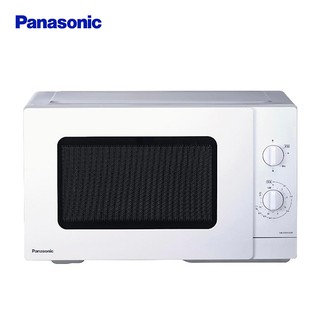 Panasonic 國際牌- 25L轉盤式機械式微波爐 NN-SM33NW 廠商直送