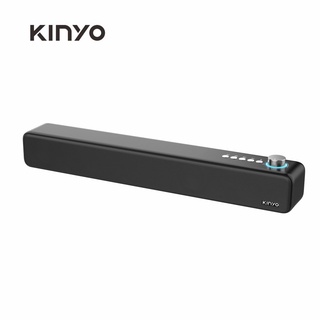 【KINYO】立體環繞藍牙5.0音箱(BTS-735)兩色可選