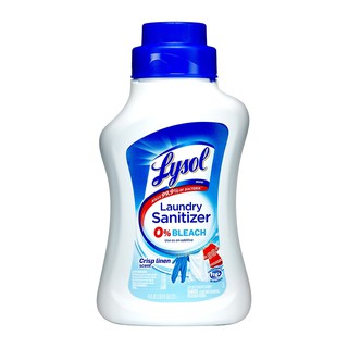 LYSOL 來舒 衣物抗菌液 清爽亞麻 1.21公升 【Suny Buy】