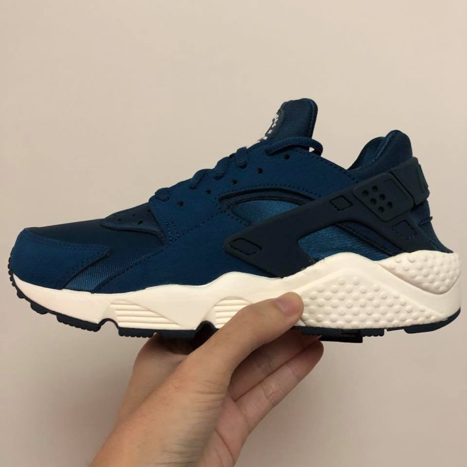 huarache blue force