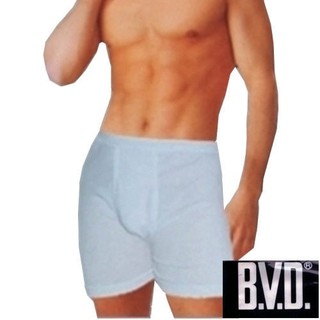 【BVD 】時尚型男SP針織平口褲~6件組