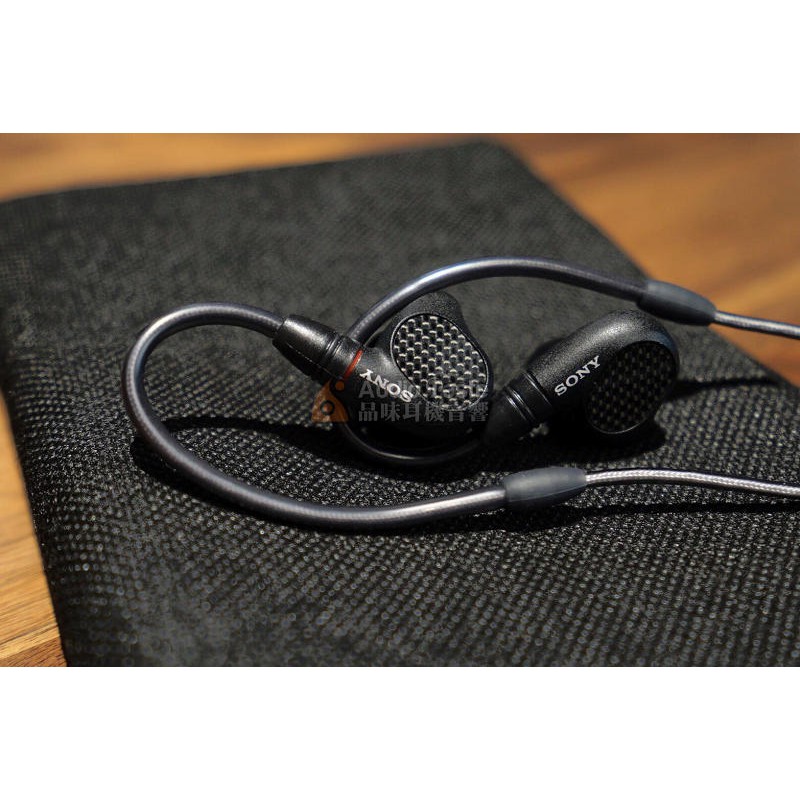 【品味耳機音響】Sony IER-M9 - 五單體監聽耳機 - 輕旗艦平衡電樞耳機 - 台灣公司貨