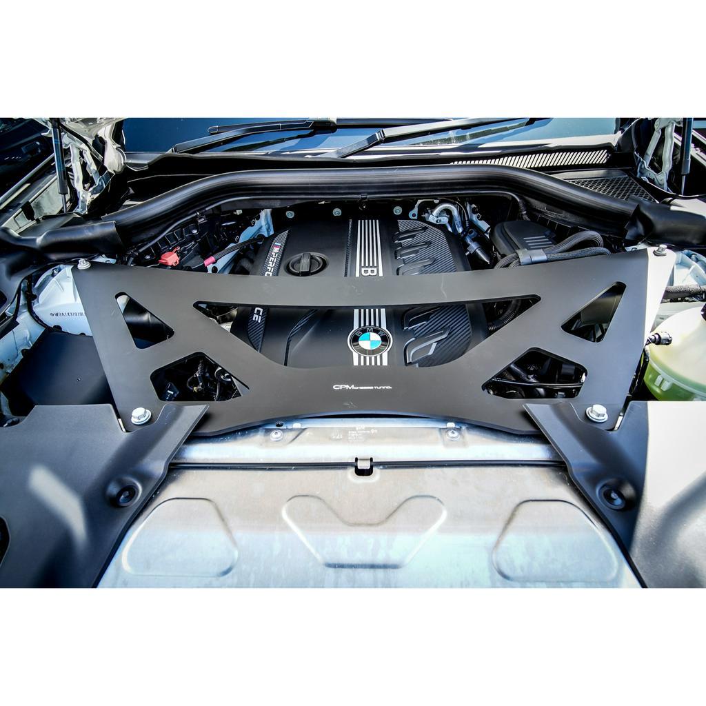 KP擎利國際 BMW CPM 底盤結構桿 X3X4 M40i G01 G02 拉桿 抗震 實體店面 歡迎安裝