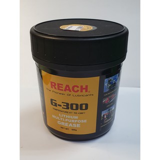 【Dr. H】REACH-潤滑油脂 G-300多功能油脂