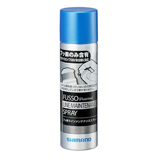 【民辰商行】 SHIMANO UI-102T 氟素釣線保養噴霧 保養油 55ml 未含任何油脂成分 氟素釣線保養噴霧