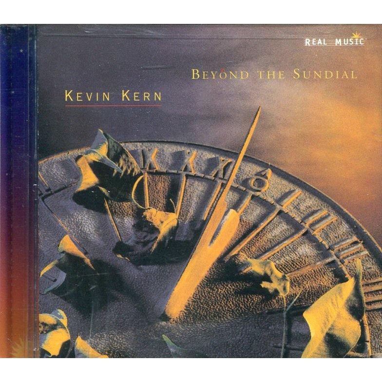 【CD】 Kevin Kern　凱文柯恩 時間之河(美國進口版)　//全新商品// B13