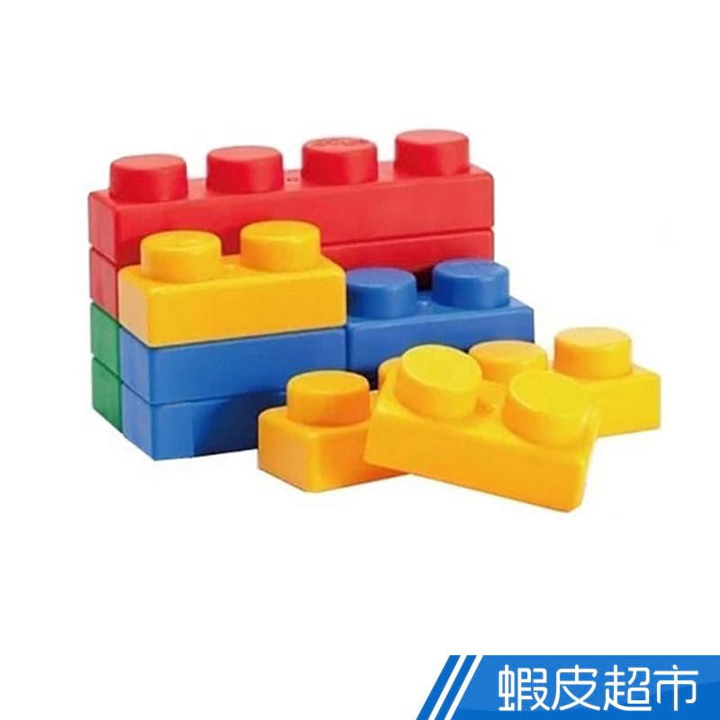 UNIPLAY 抗菌軟積木 BASIC款 12入/36入/60入 現貨 廠商直送