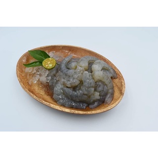 【 無毒養殖白蝦仁 】