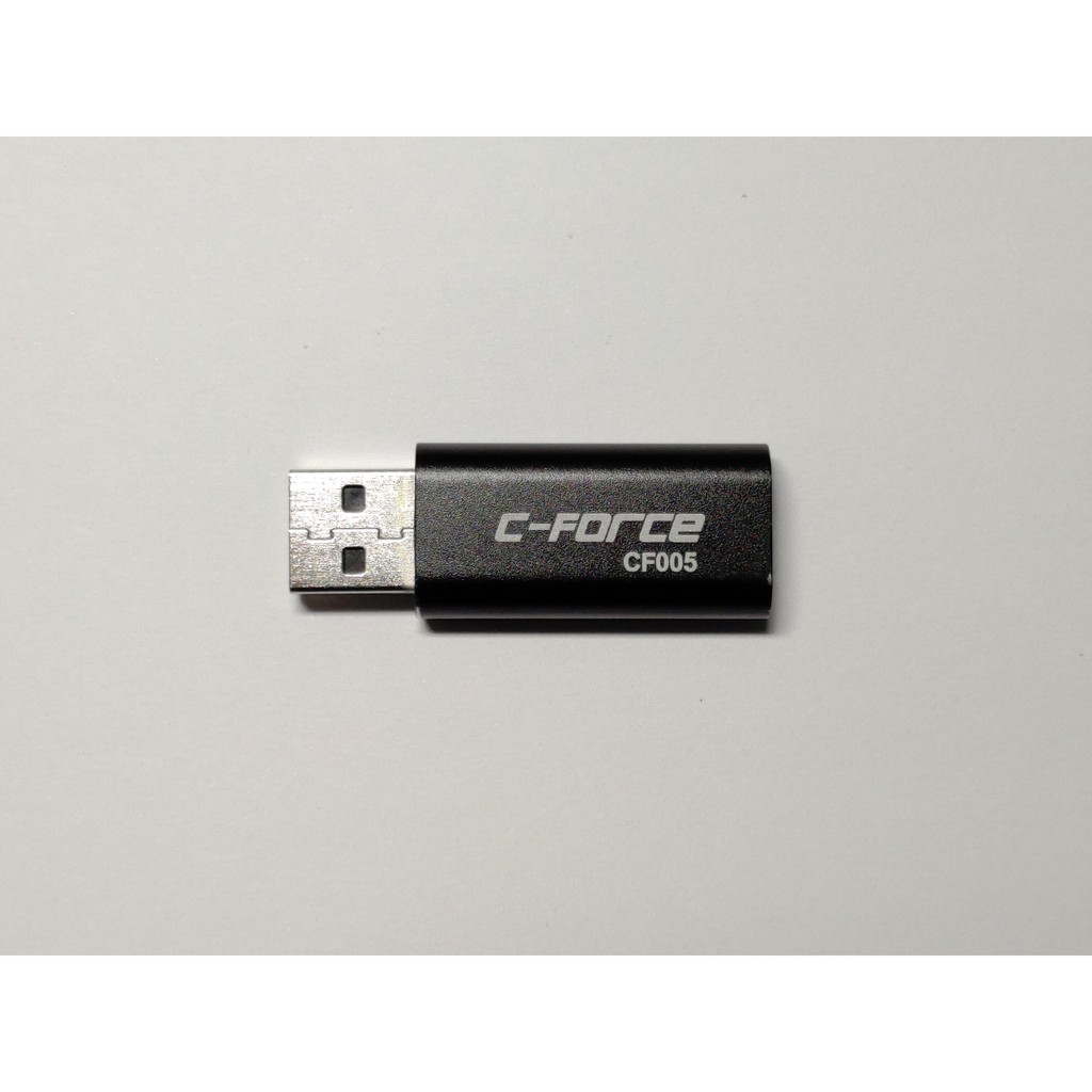 C-Force CF005 (QC轉PD)充電轉接器