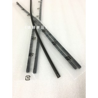 Hyundai 現代 ELANTRA 2012~17/02 原廠雨刷 專用膠條 雨刷 替換膠條 雨刷條 雨刷膠條