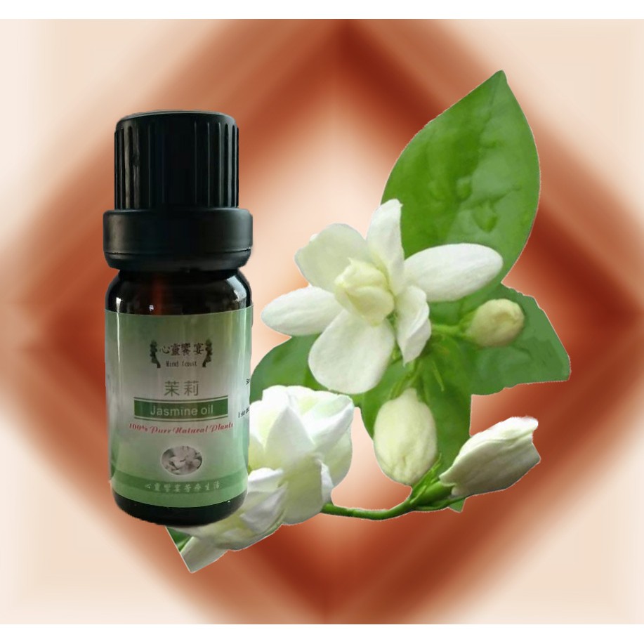 100 純天然茉莉花精油 蝦皮購物