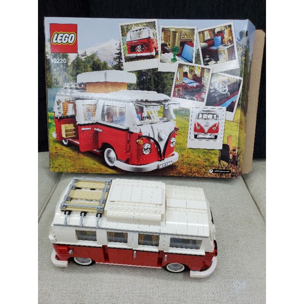 lego10220露營車