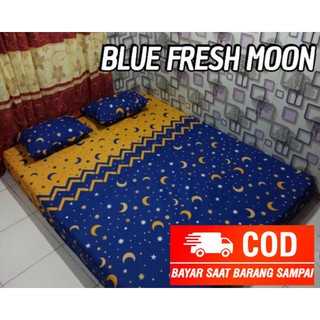 自製床單 Moon Star Moonstars Combi 臥室床單 180x200 最新防褪色床單