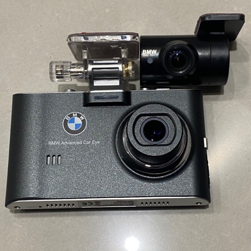 Bmw 寶馬前後雙鏡頭行車記錄器car Eye Full Hd 蝦皮購物