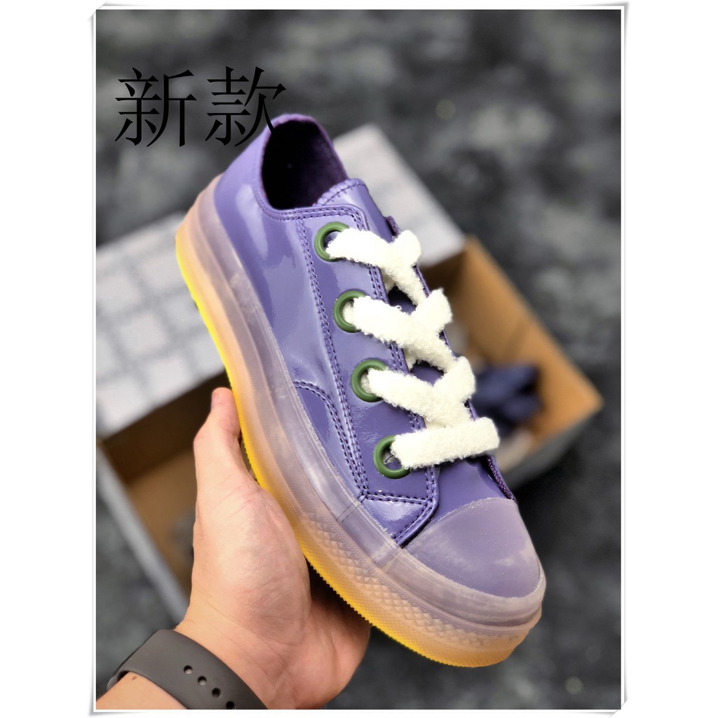 converse x jw anderson chuck 70 big eyelets