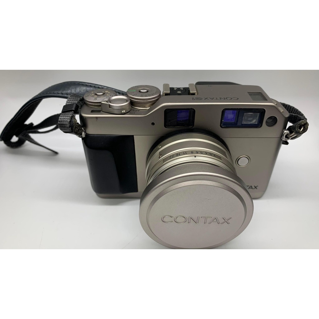 【孤單相機工作室】Contax G1 白標 &amp; G28&amp;閃燈TLA140