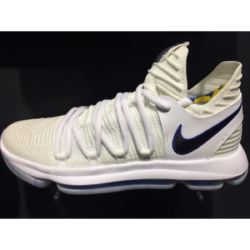 kd 10 all white