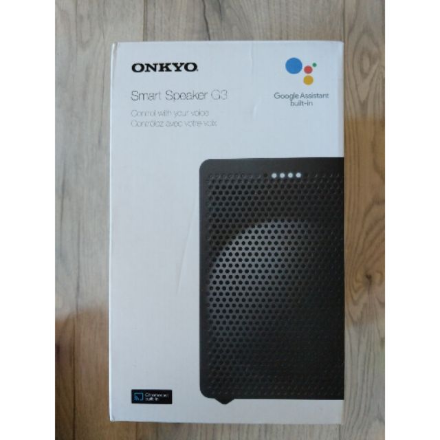 Onkyo Smart Speaker G3