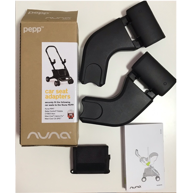 nuna pepp maxi cosi adapter