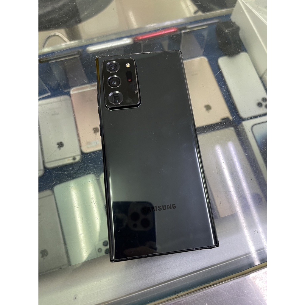 三星SAMSUNG Galaxy Note 20 Ultra 256G