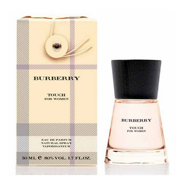 BURBERRY Touch 接觸女性淡香精 50ML / 100ML