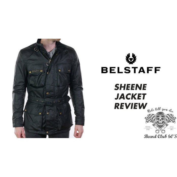 belstaff sheene