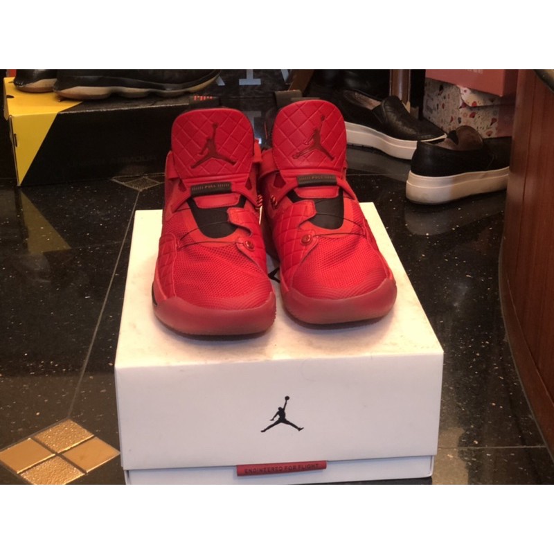 (二手)(公司貨)Air Jordan 33