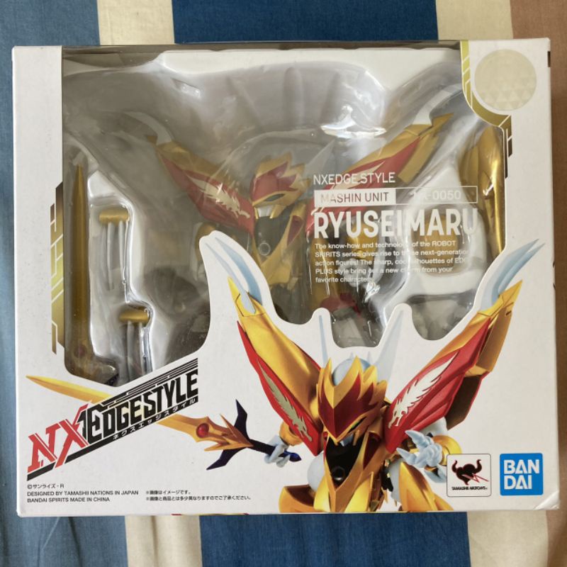 NXEDGE STYLE NX 魔神英雄傳 龍星丸