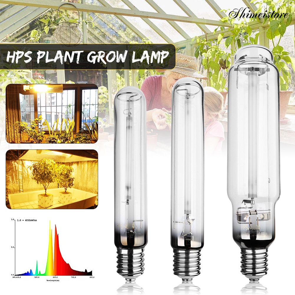 【熱賣】 400/600/1000w鎮流器23ra HPS植物燈高壓鈉燈