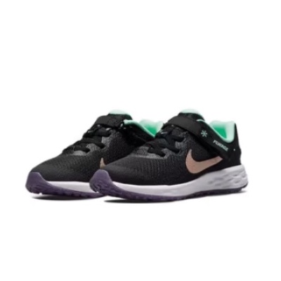 Nike Revolution 6 Flyease NN PS 童鞋中童 DD1114005 Sneakers542