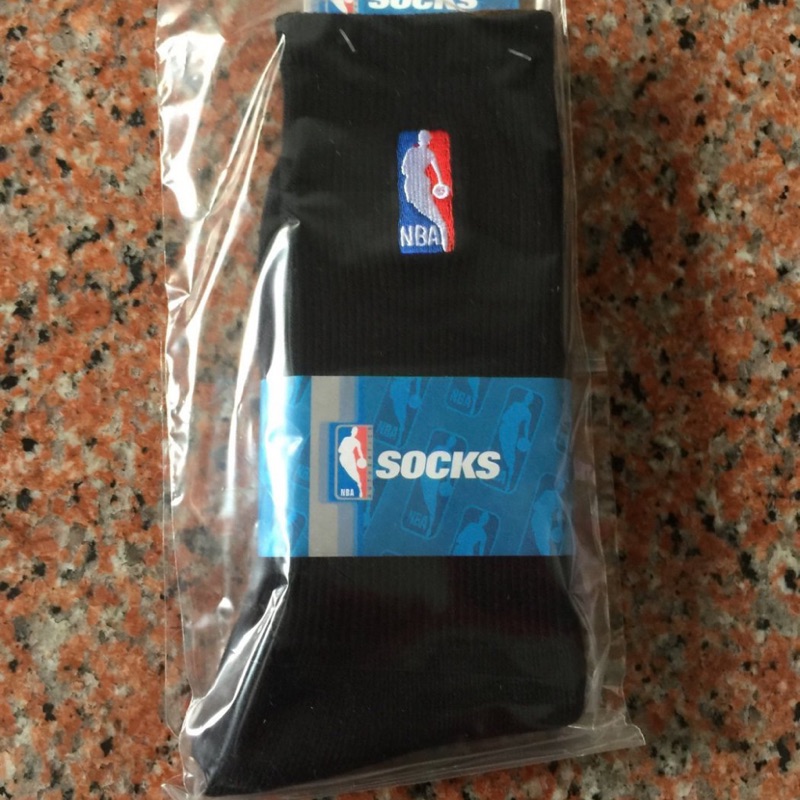 NBA球員正式比賽運動襪Speed Crew快幹材料毛巾襪 籃球球迷必備 【兩色可選】【現貨】