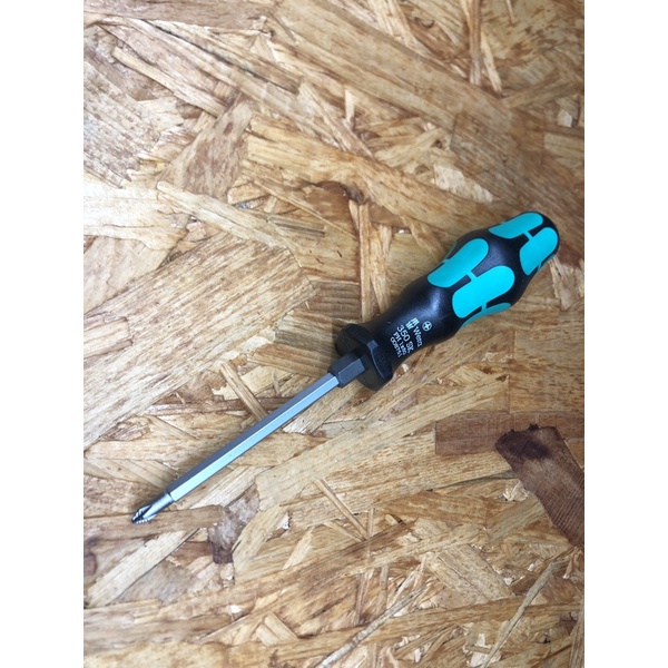 有鉗人工具 德國 WERA 350 SK PH1x80mm鍍鈦銀防滑牙 怪牙加強型十字螺絲起子（有現貨24小時內出貨）