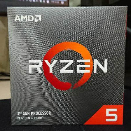 二手保固內 AMD RYZEN R5-3600 R5 RYZEN5 3600 TSMC 7nm 6C12T