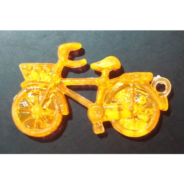 早期玩具 復古懷舊， 腳踏車尪仔仙鬥片1片