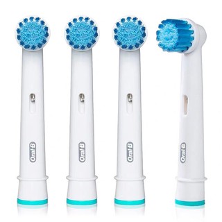 台灣現貨 Oral-B 歐樂B 刷頭EB17 電動牙刷 牙刷頭 超軟毛 敏感護齦 100% 歐樂B生產製造