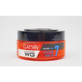 {Toko indo} ⚠️GATSBY water gloss WG HAIR Gel 150g