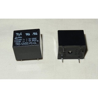 [保證正品]TTI TRD-12VDC-FC-CL 12VDC Relay 繼電器 自動控制 250V/10A