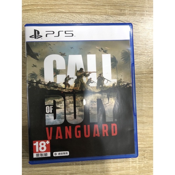 PS5［二手］決勝時刻： 先鋒 Call of Duty: Vanguard