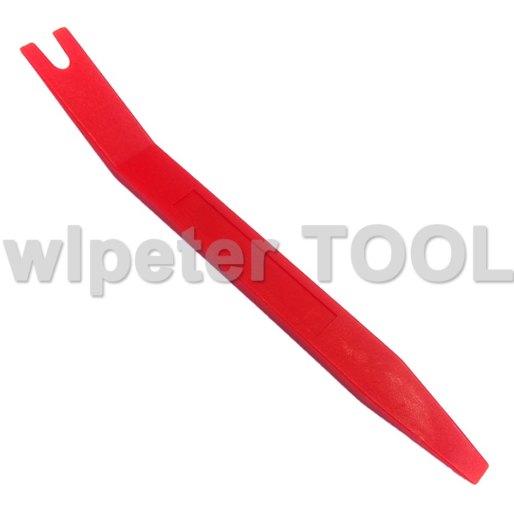 【wlpeter TOOL】塑膠翹棒 5# / 塑鋼 Y型 撬棒 橇棒 起子 膠扣起子 拆塑膠扣 門板 內裝拆裝