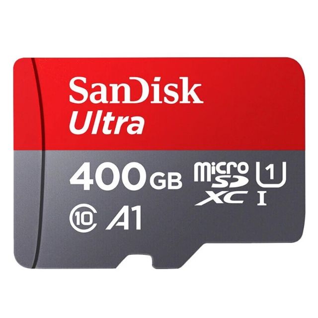 sandisk 400g 記憶卡