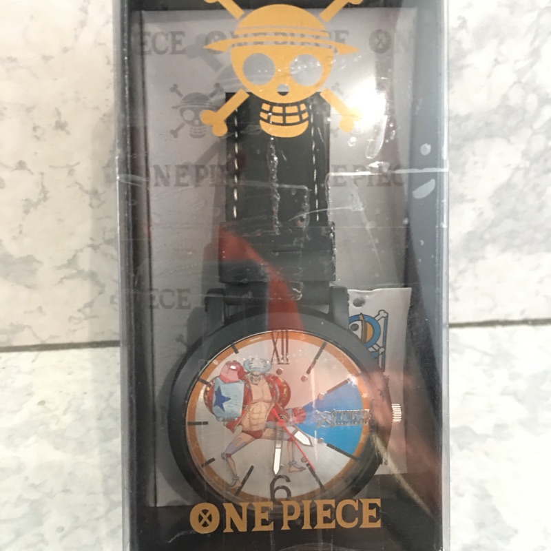 海賊王手錶